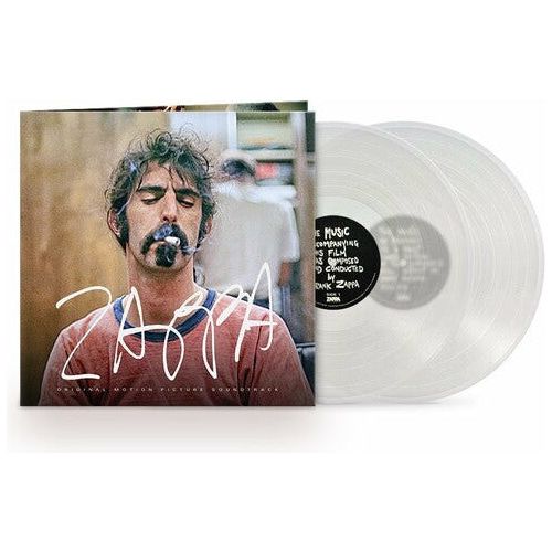 Zappa - Original Motion Picture Soundtrack - Frank Zappa - LP
