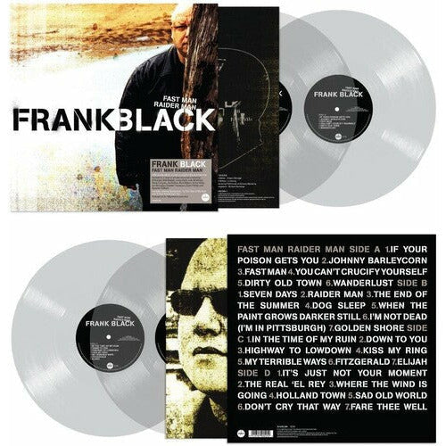 Frank Black - Fast Man Raider Man - LP