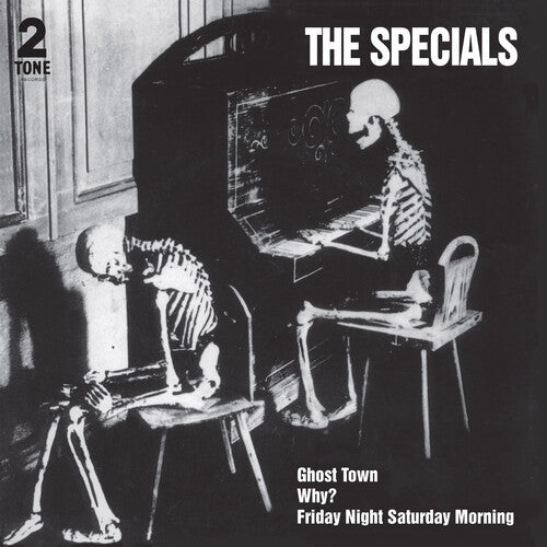 Specials "Ghost Town" 12" EP (40th Anniversary Half Speed Master)