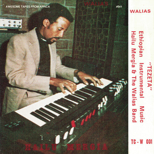 Hailu Mergia & The Walias Band - Tezeta - LP