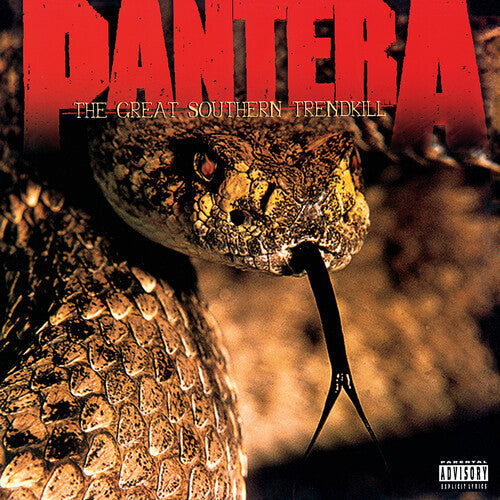 Pantera - The Great Southern Trendkill - LP