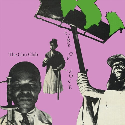 The Gun Club - Fire of Love - LP