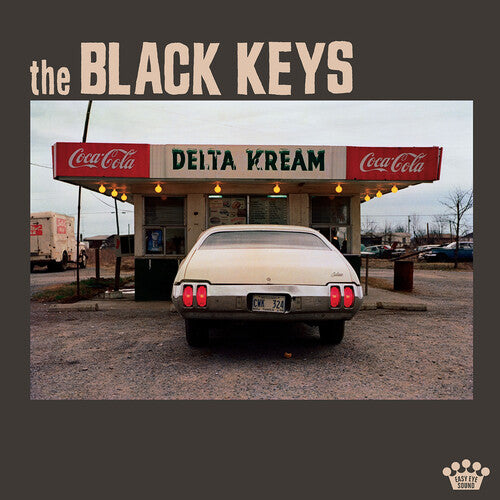 Black Keys "Delta Kream" 2xLP
