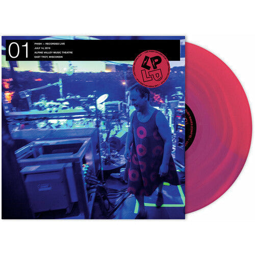 Phish - Lp On Lp 01 - LP