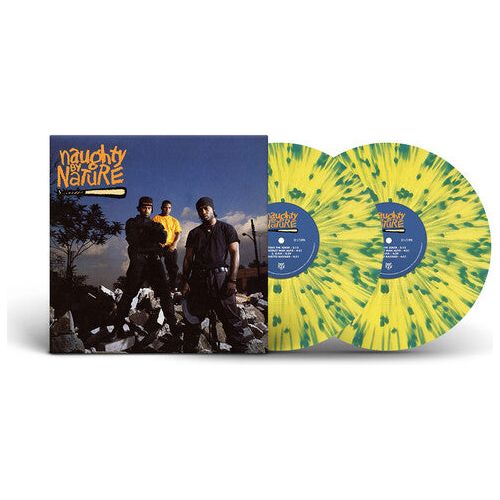 Naughty By Nature - Naughty By Nature (30th Anniversary) - LP