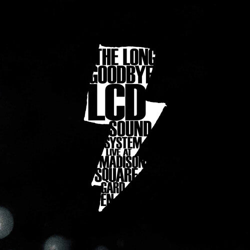 LCD Soundsystem - The Long Goodbye - LP