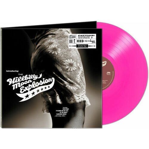 The Hillbilly Moon Explosion - Introducing The Hillbilly Moon Explosion - LP