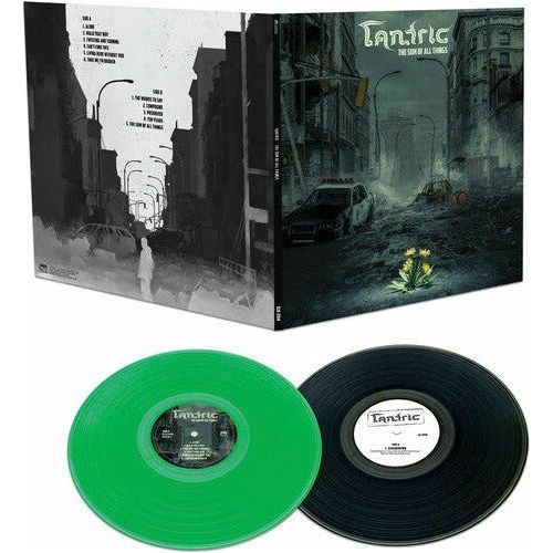 Tantric - The Sum Of All Things - LP