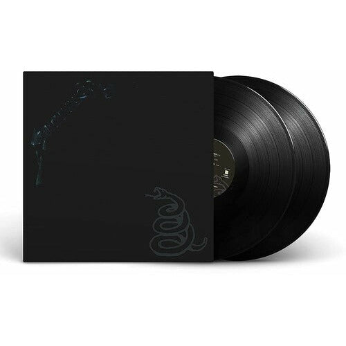 Metallica - Metallica - LP