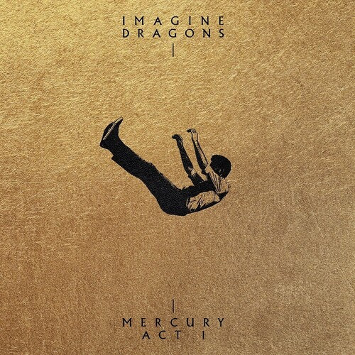 Imagine Dragons - Mercury – Act 1 - LP