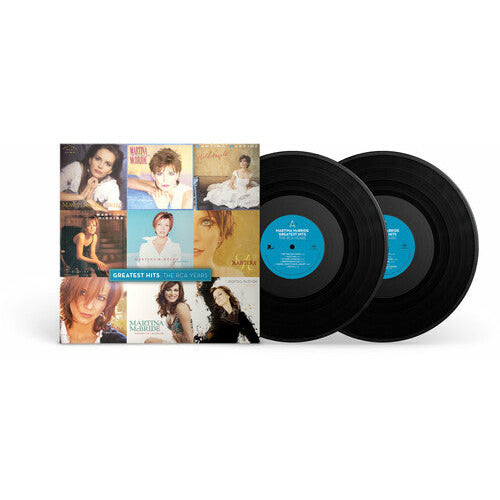 Martina McBride - Greatest Hits: The RCA Years - LP