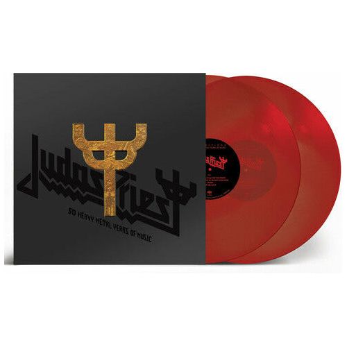 Judas Priest - Reflections: 50 Heavy Metal Years Of Music - LP