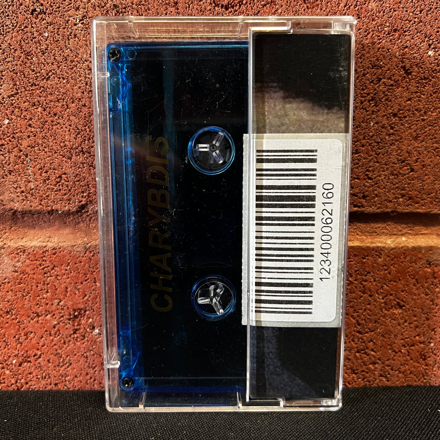 Used Cassette: Raajmahal "Charybdis/Scylla" Tape