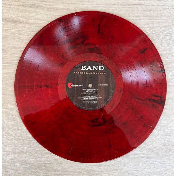 The Band - Jubilation (Limited Edition) - LP