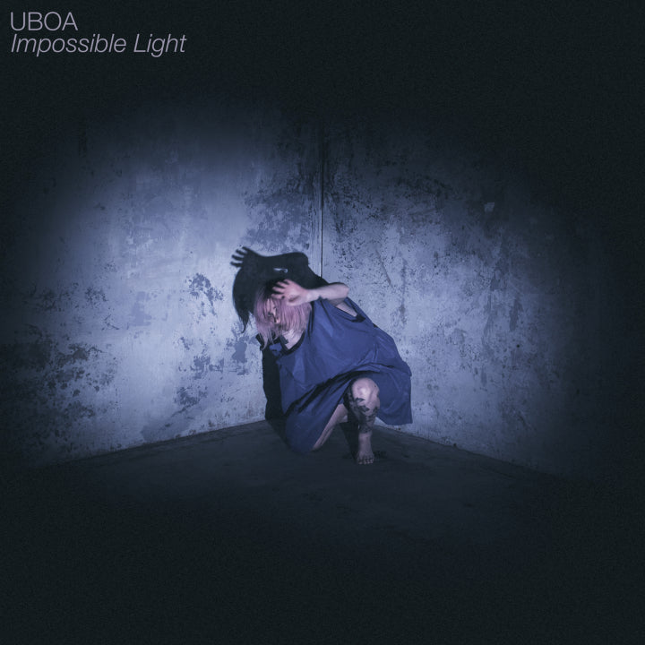 Uboa "Impossible Light" LP (Color Vinyl)