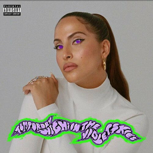 Snoh Aalegra - Temporary Highs In The Violet Skies - LP