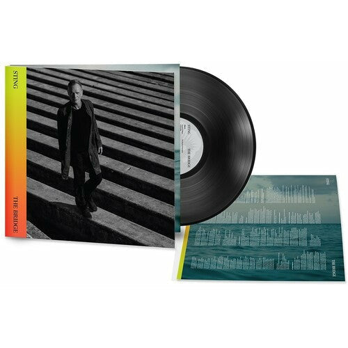 Sting - The Bridge - LP