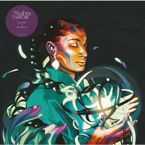 Nubya Garcia - Source + We Move - LP