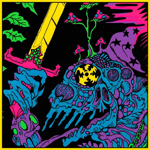 King Gizzard and the Lizard Wizard - Live in Adelaide '19 - LP