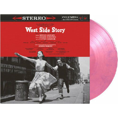 West Side Story - Original Cast Recording - LP