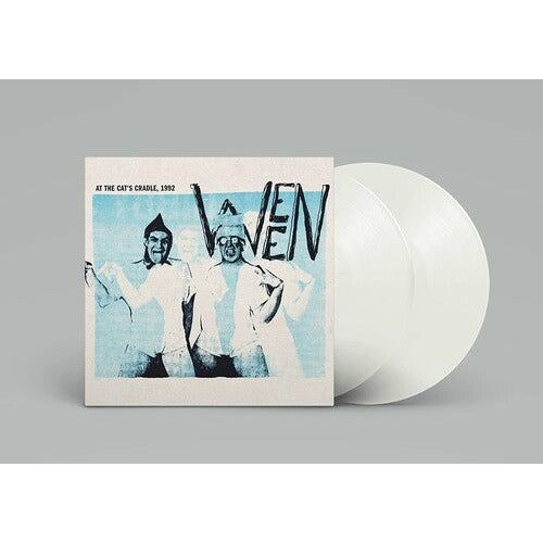 Ween - At The Cat's Cradle, 1992 - LP
