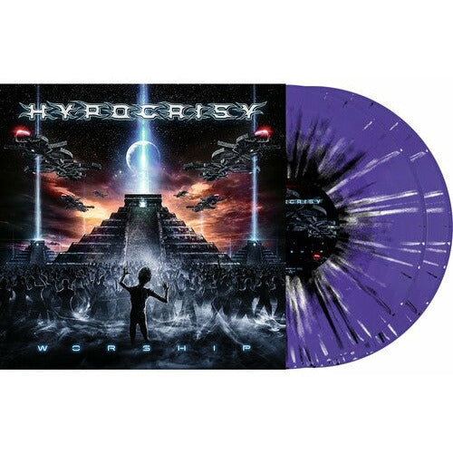 Hypocrisy - Worship - LP