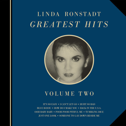 Linda Ronstadt - Greatest Hits Vol. 2 - LP