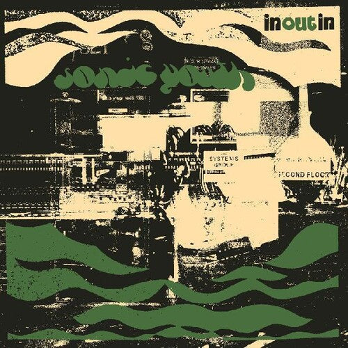 Sonic Youth - In/Out/In - LP