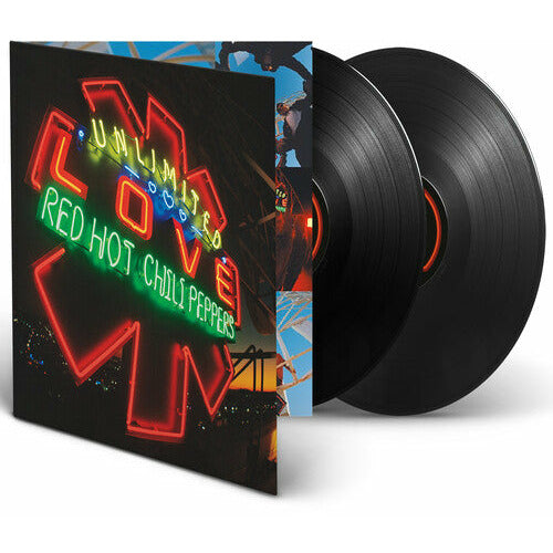 Red Hot Chili Peppers - Unlimited Love - LP