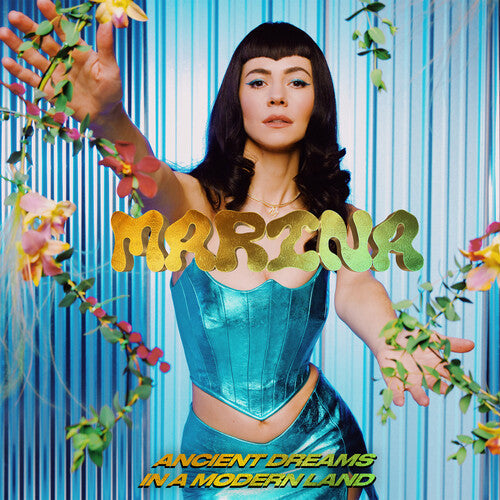 Marina - Ancient Dreams In A Modern Land - LP