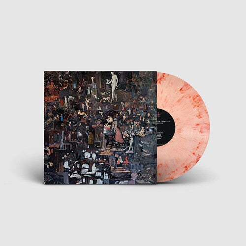 Psychedelic Porn Crumpets - Night Gnomes - LP