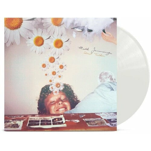 Milk Jennings - Sleep Talker - LP