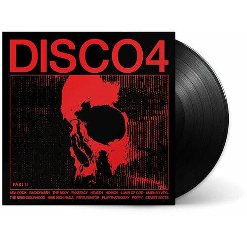 HEALTH - DISCO4 :: PART II - LP
