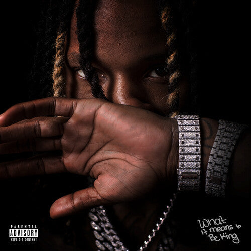 King Von - What It Means To Be King - LP