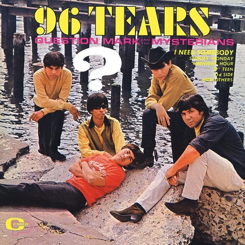 Question Mark & The Mysterians - 96 Tears - LP