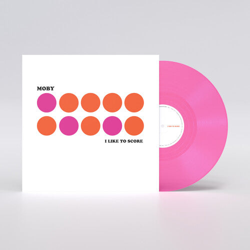 Moby - I Like To Score - LP