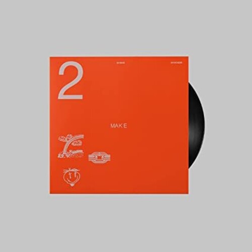 Oh Wonder - 22 Make - LP