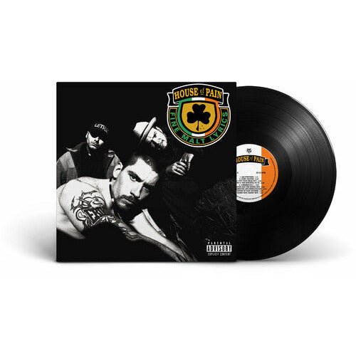 House of Pain - House of Pain (Fine Malt Lyrics) - LP