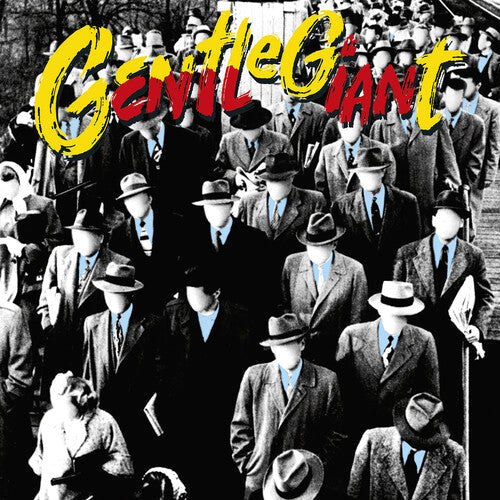Gentle Giant - Civilian - LP