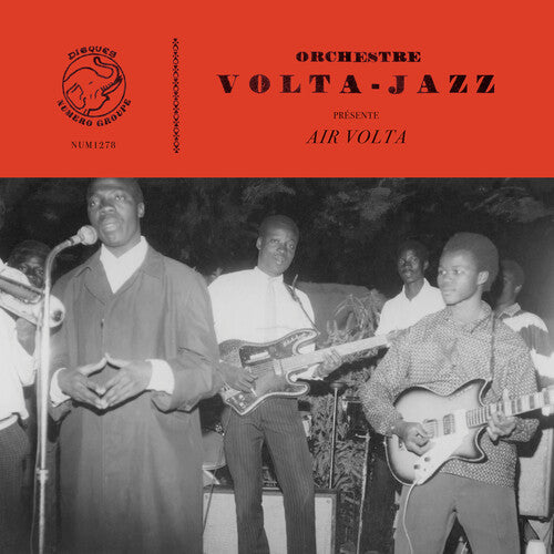 Volta Jazz - Air Volta: Wild Rice - LP