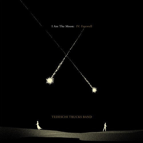 Tedeschi Trucks Band - I Am The Moon: IV. Farewell - LP