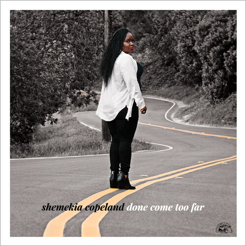 Shemekia Copeland - Done Come Too Far - LP
