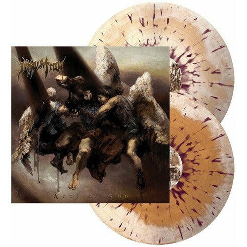 Immolation - Acts of God - LP