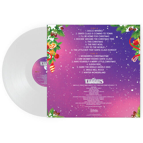 The Trammps - Christmas Inferno - LP