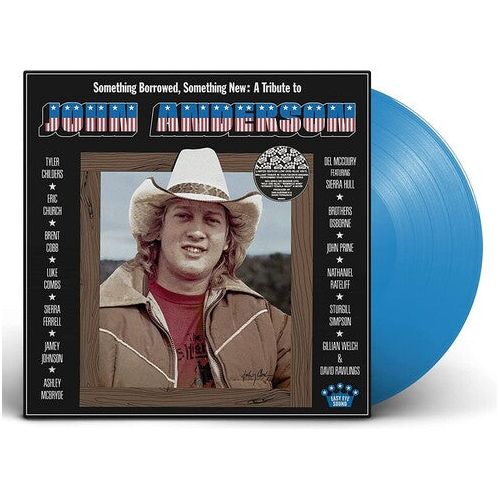 Various Artists - Something Borrowed, Something New: A Tribute To John Anderson - LP