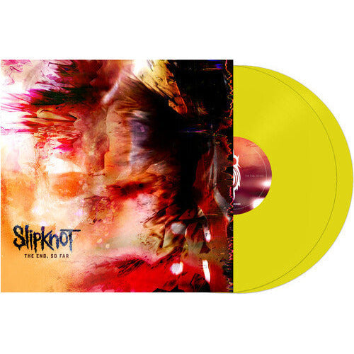 Slipknot - The End, So Far - Indie LP