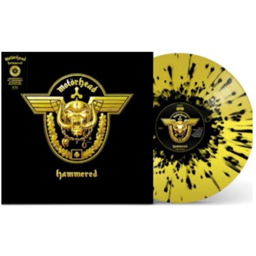 Motorhead - Hammered - LP