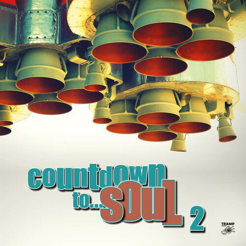 Various Artists - Countdown To Soul 2 - LP