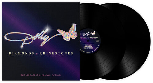 Dolly Parton "Diamonds & Rhinestones: The Greatest Hits Collection" 2xLP