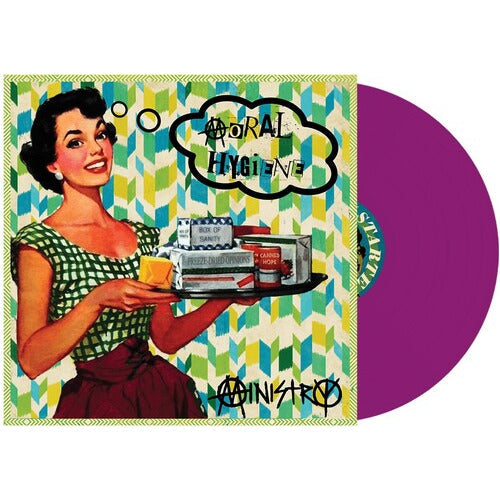 Ministry - Moral Hygiene - LP